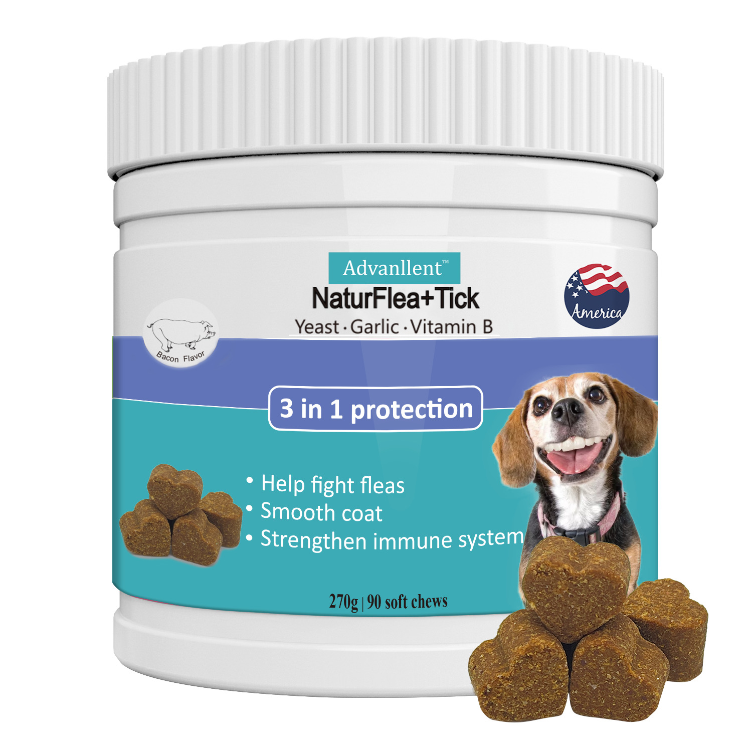 NaturFlea and Tick