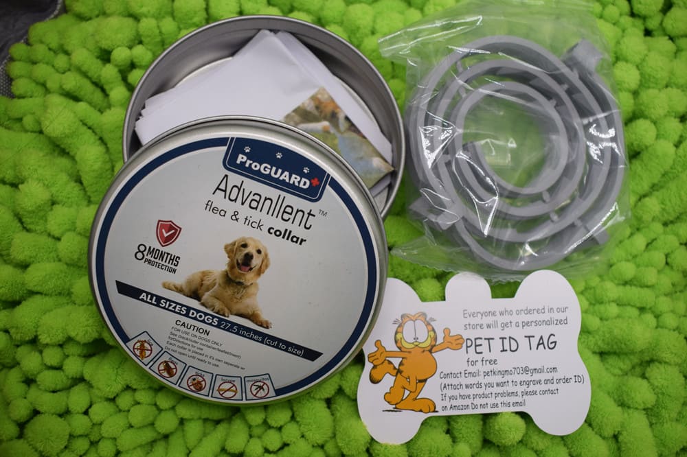 flea collar