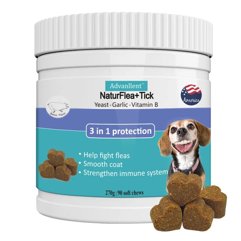 NaturFlea and Tick